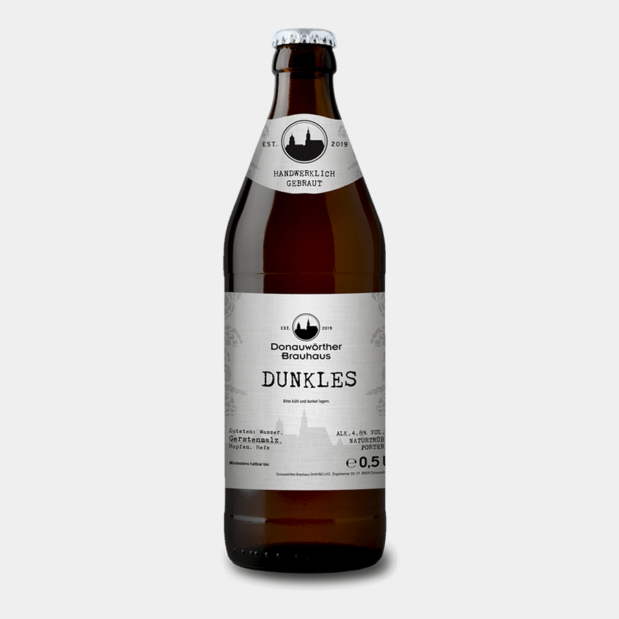Donauwörther Brauhaus Dunkles Donauwörther Brauhaus Dunkles