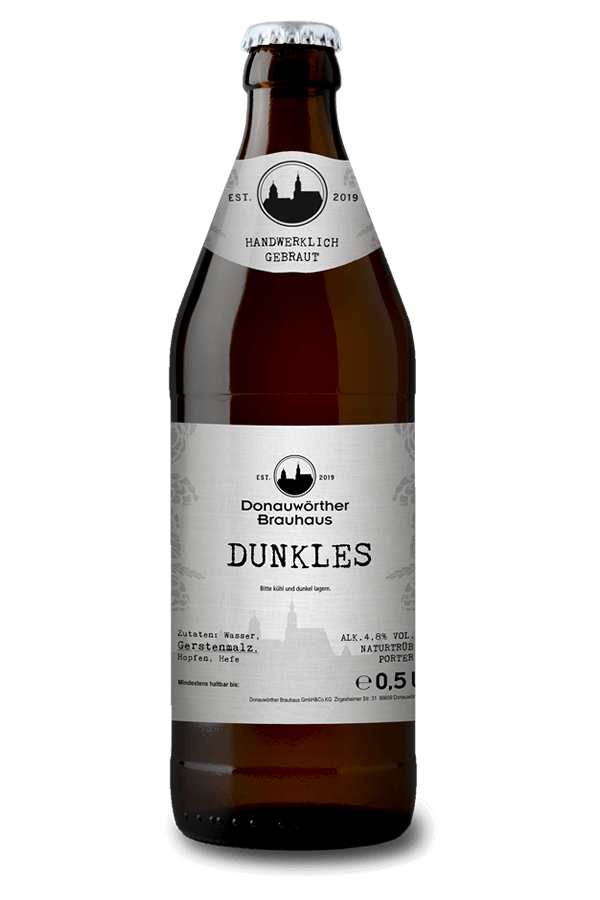 Donauwörther Brauhaus Dunkles Donauwörther Brauhaus Dunkles