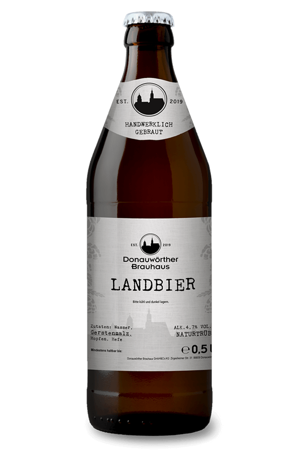 Donauwörther Brauhaus Landbier Donauwörther Brauhaus Landbier