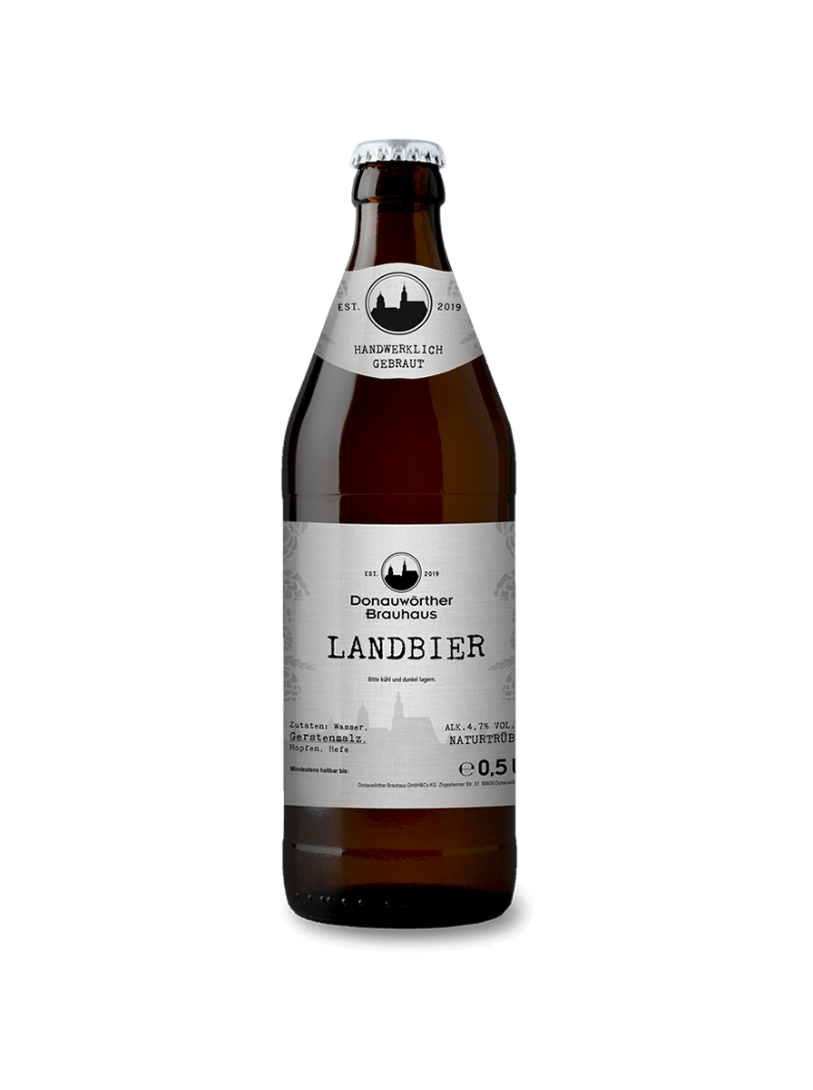 Donauwörther Brauhaus Landbier