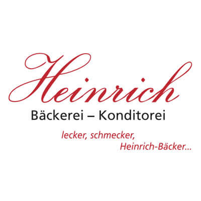 Sponsor Heinrich Bäckerei & Konditorei